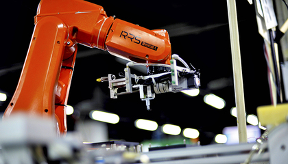 珠三角逼近铁甲时代 工业机器人的崛起与产业变革