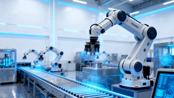 背靠比亚迪、富士康 “工业机器人”企业卡诺普冲刺港交所