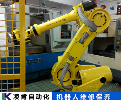 DENSO码垛机器人维修小技巧与工业设计解析